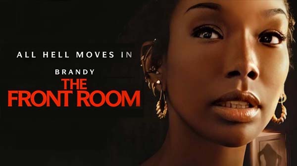 the front room