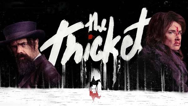 the thicket