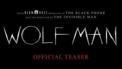 Wolf Man (2025)