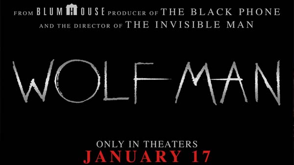 wolf man
