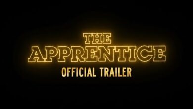 Стажантът | The Apprentice (2024)