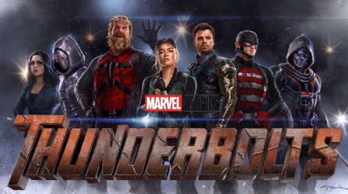 Тъндърболтс* | Thunderbolts* (2025)