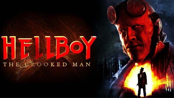 Hellboy The Crooked Man
