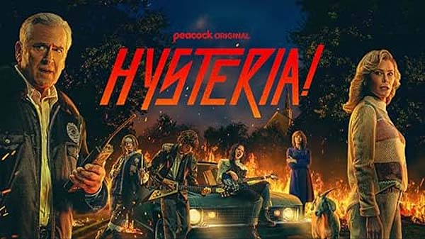 Hysteria