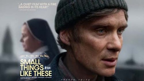 Small Things Like These (2024)