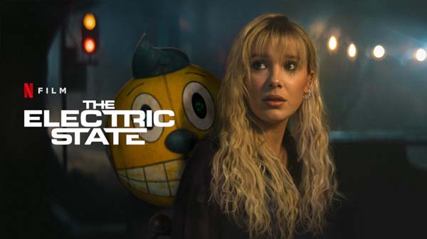 The Electric State, 2025