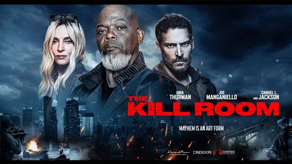 The Kill Room