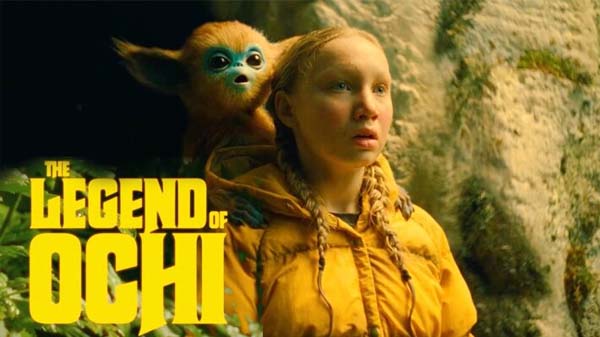 The Legend of Ochi