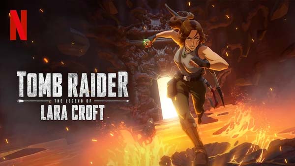 Tomb Raider The Legend of Lara Croft
