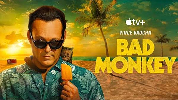 bad monkey