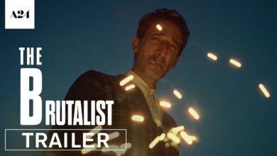 Бруталистът | The Brutalist (2024)