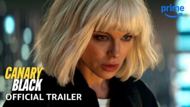 Canary Black (2024)