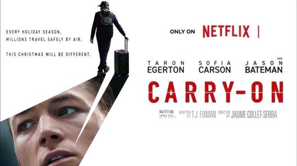 carry on
