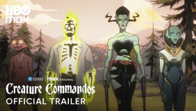 Creature Commandos (2024 – )