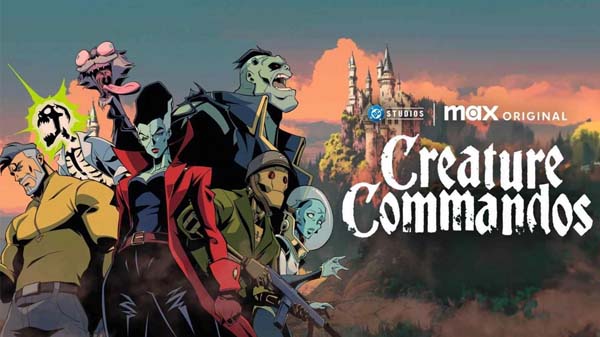 creature commandos