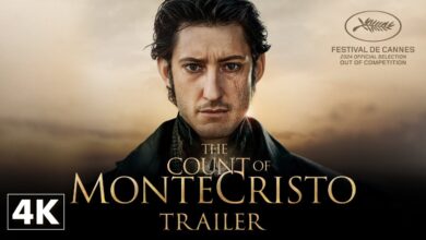 Граф Монте Кристо | The Count of Monte-Cristo (2024)