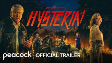 Hysteria!