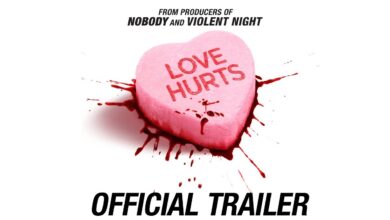 Love Hurts (2025)