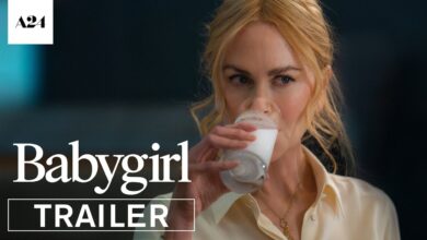 Момиченце | Babygirl (2024)
