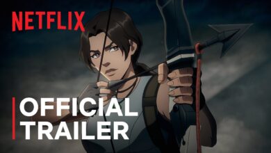 Tomb Raider: The Legend of Lara Croft (2024 – )