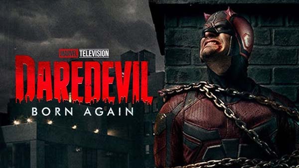 Daredevil Born Again