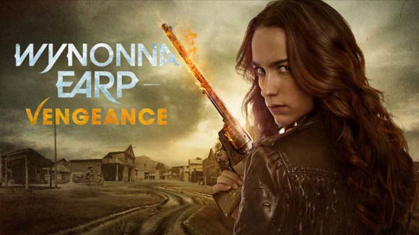 Wynonna Earp: Vengeance