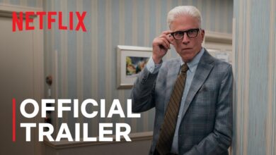 A Man on the Inside (2024 – )