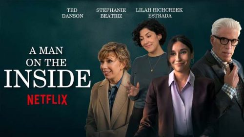 A Man on the Inside (2024 – )