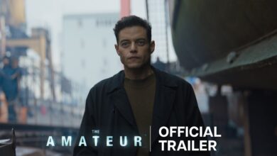 Аматьорът | The Amateur (2025)