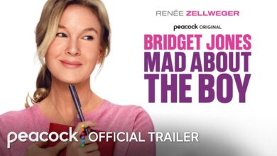 Бриджит Джоунс: Луда по онова момче | Bridget Jones: Mad About the Boy (2025)