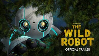 Дивият робот | The Wild Robot (2024)