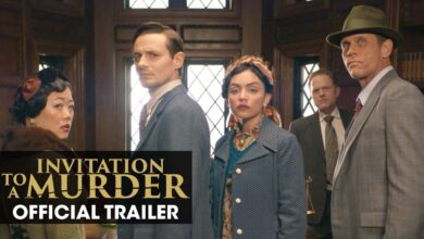 Invitation to a Murder (2023)