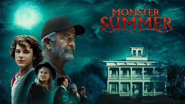 monster summer