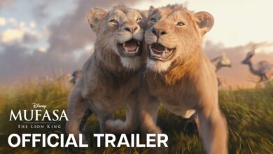Муфаса: Цар лъв | Mufasa: The Lion King (2024)