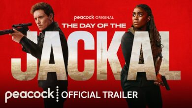 The Day of the Jackal (2024 – )