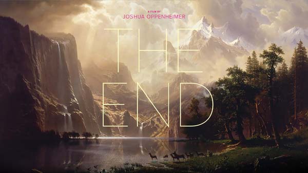 the end
