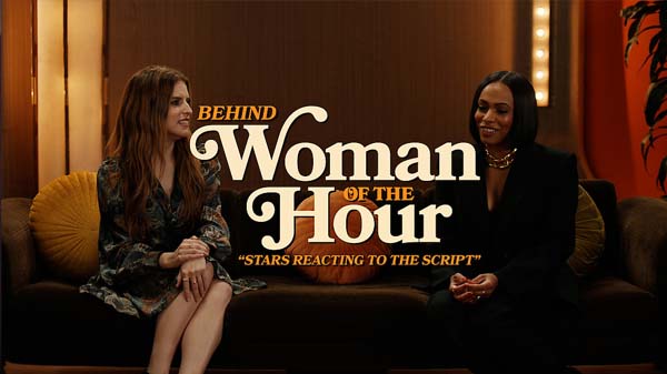 woman of the hour