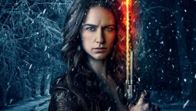 Wynonna Earp: Vengeance (2024)