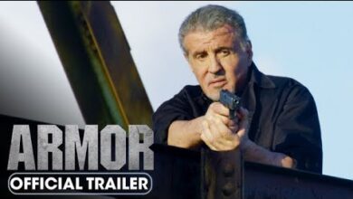 Armor (2024)