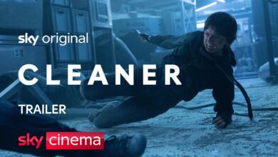 Cleaner (2025)