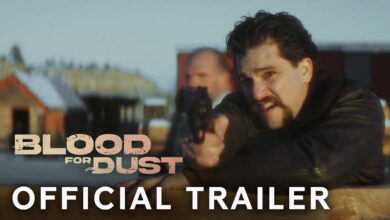 Кръв и прах | Blood for Dust (2023)