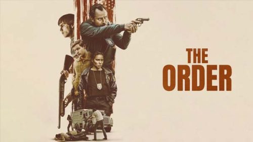 The Order (2024) The Order (2024)