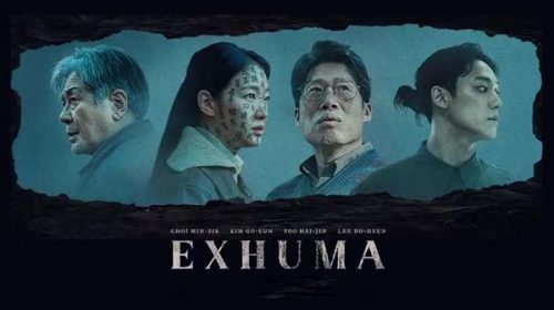 Ексхумация | Exhuma (2024)