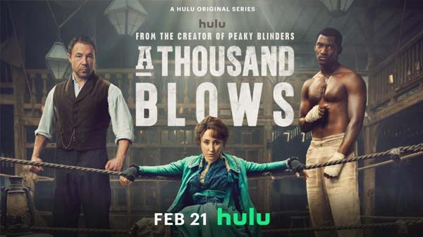A Thousand Blows