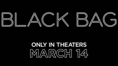 Black Bag (2025)