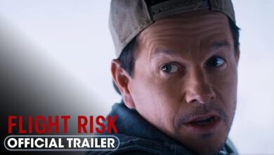 Flight Risk (2025)