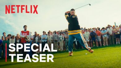 Happy Gilmore 2 (2025)