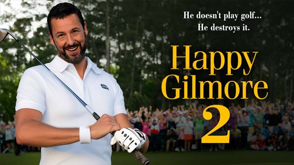happy gilmore 2