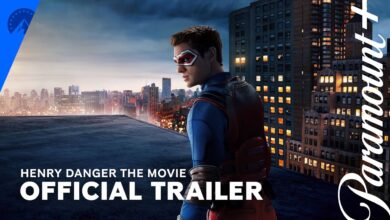 Henry Danger: The Movie (2025)