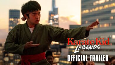 Карате кид: Легенди | Karate Kid: Legends (2025)